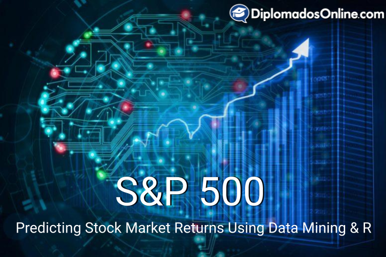 Webinar Predicting Stock Market Returns Using Data Mining & R