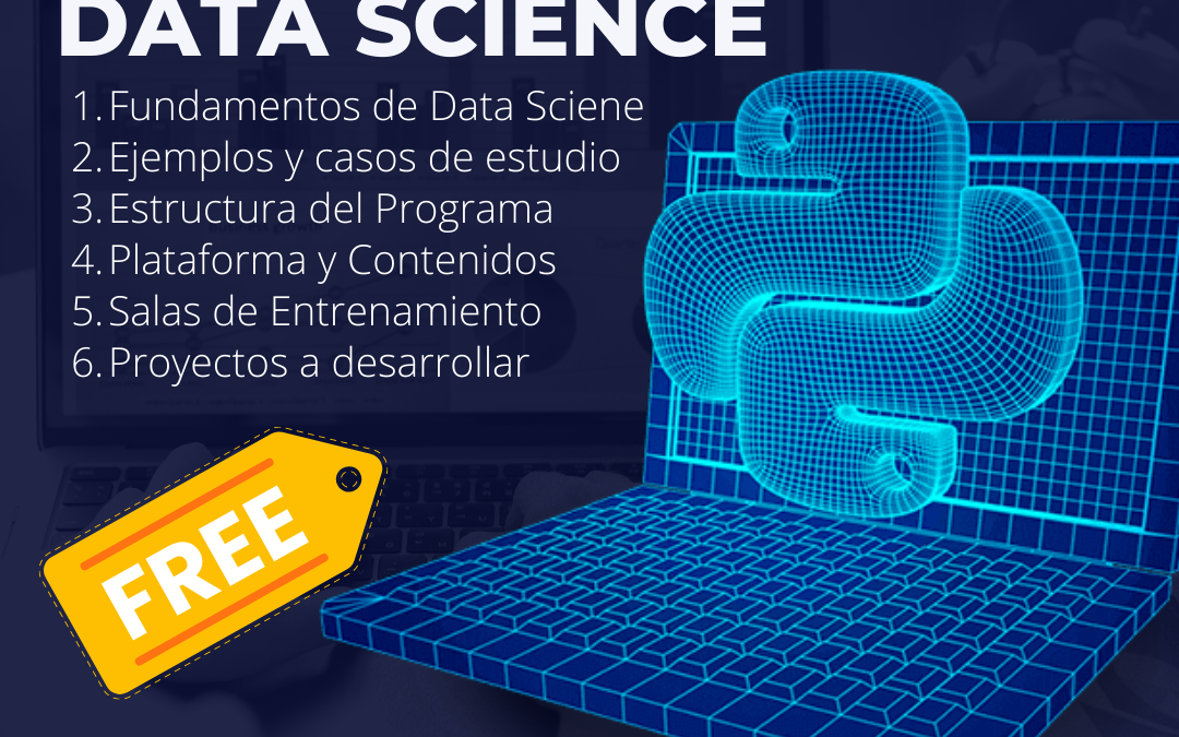 Master Class Fundamentos del Data Science