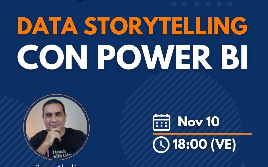 MasterClass Data Storytelling con Power BI